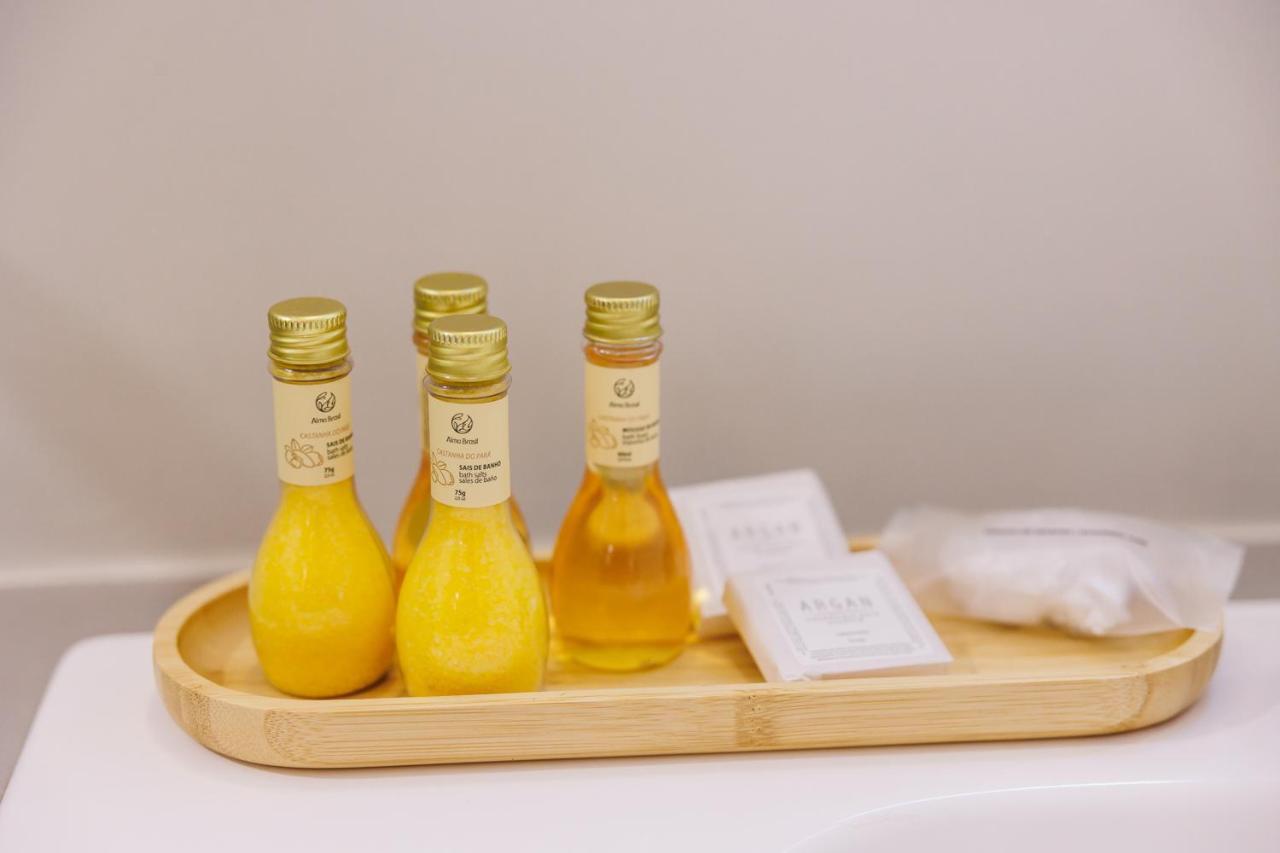 Tonello Business Hotel Campo Mourao Luaran gambar