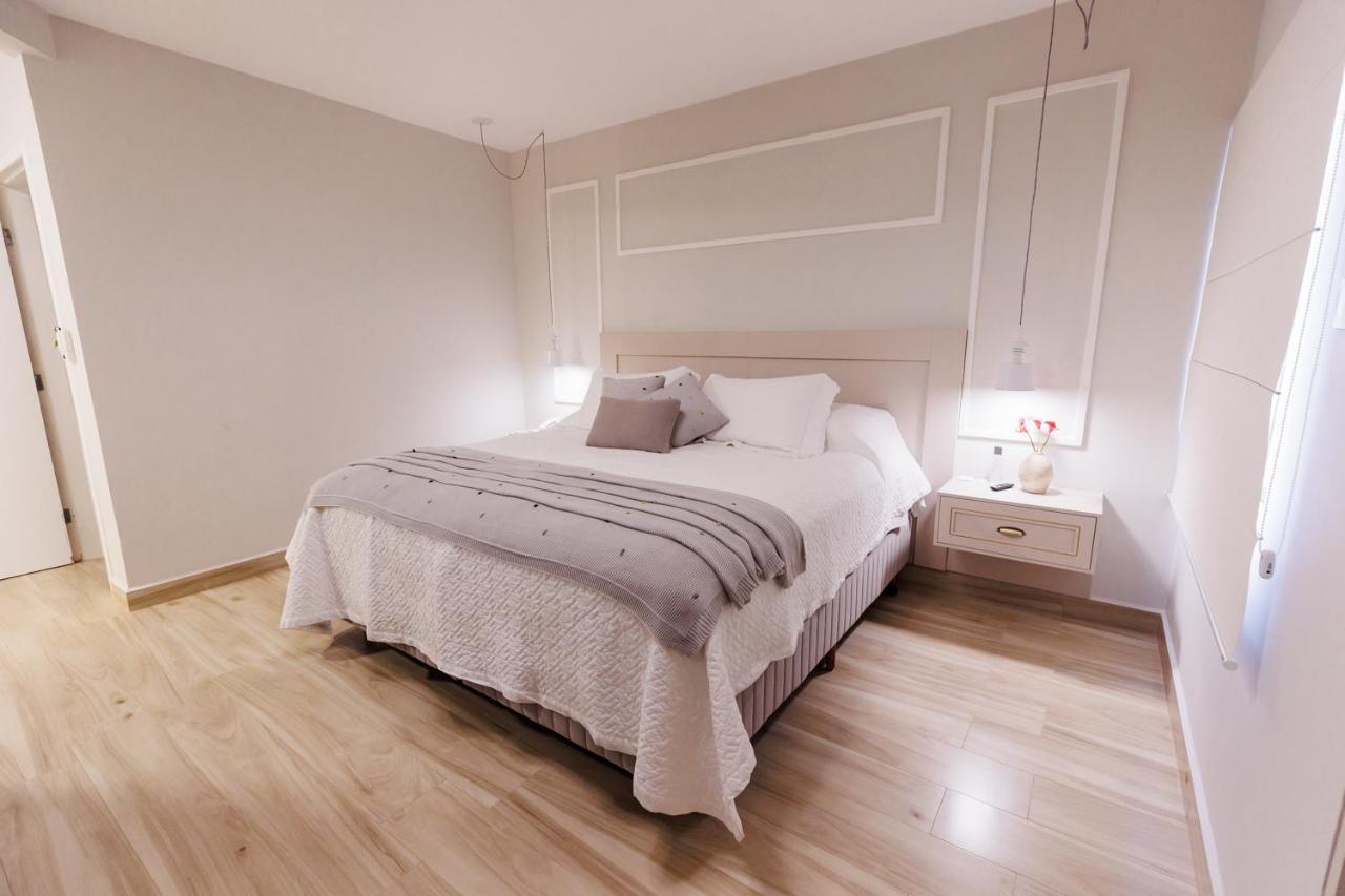 Tonello Business Hotel Campo Mourao Luaran gambar