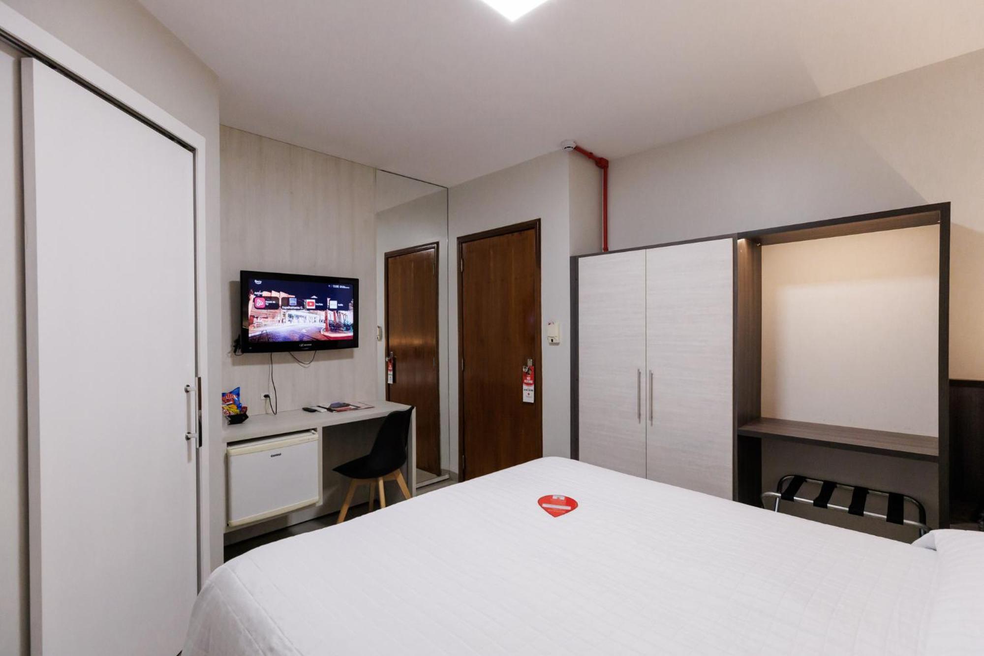 Tonello Business Hotel Campo Mourao Luaran gambar