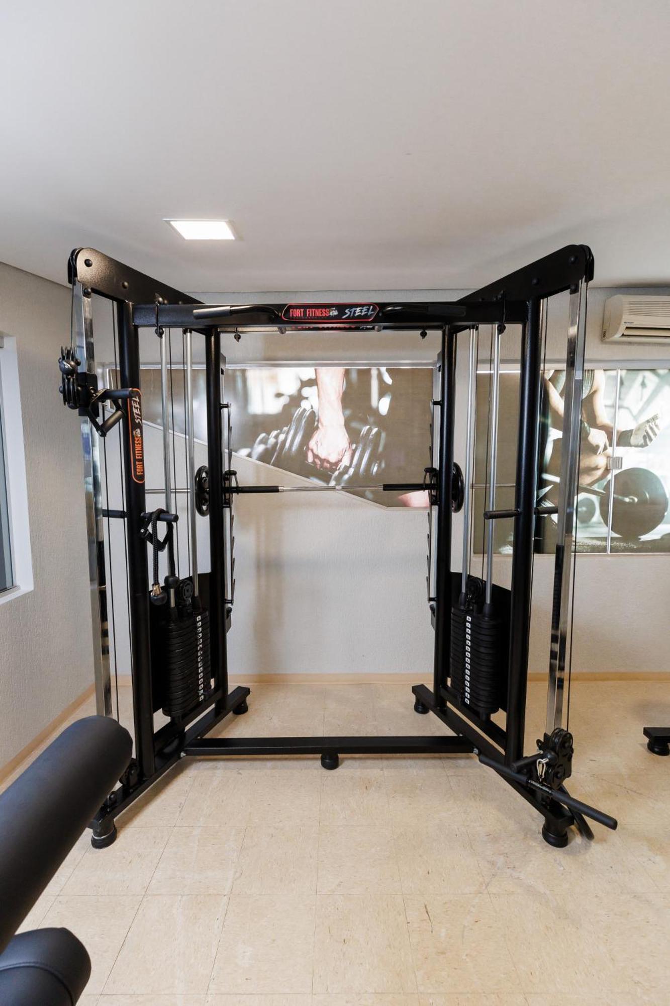 Tonello Business Hotel Campo Mourao Luaran gambar