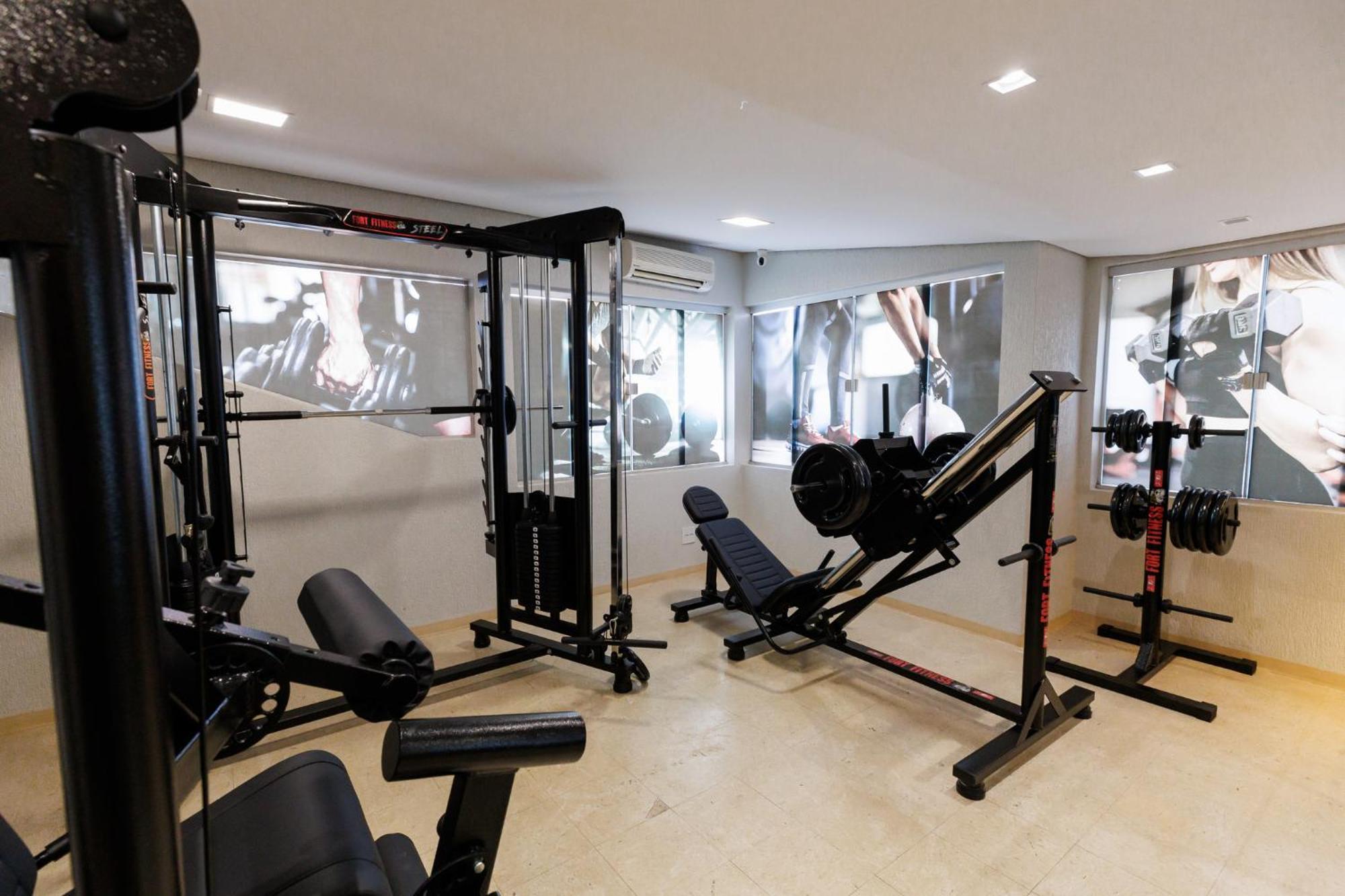 Tonello Business Hotel Campo Mourao Luaran gambar